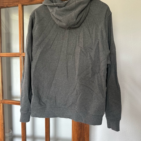 Nike Men's Gray Hoodie - Picture 4 of 4